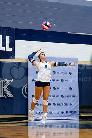 250819 CPHS vs Conroe Volleyball - Louis Plantenga-70