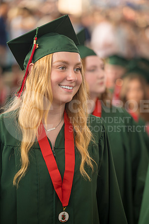 240518 The Woodlands HS Graduation-59