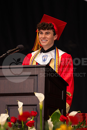 240521 Caney Creek Graduation Ceremony-65