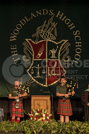 240518 The Woodlands HS Graduation-57