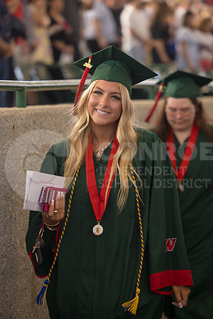 240518 The Woodlands HS Graduation-63