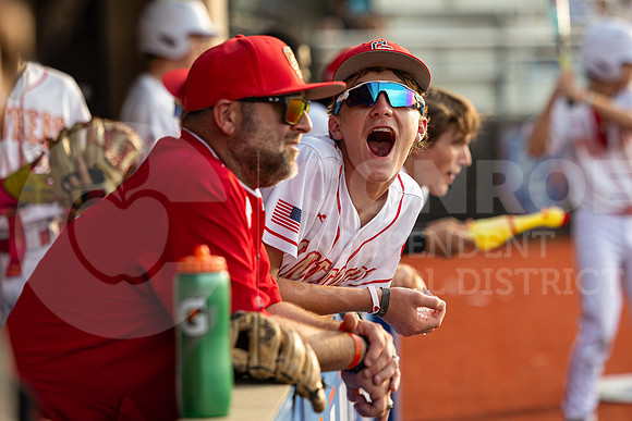 250425 GOHS vs CCHS Baseball - Bryant Benitez-38