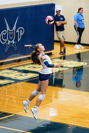 250819 CPHS vs Conroe Volleyball - Louis Plantenga-49