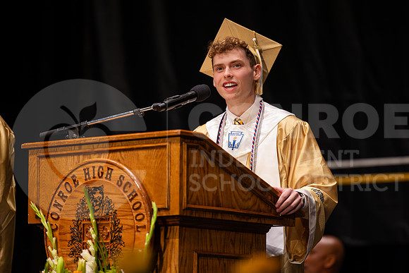 240522 Conroe Graduation Ceremony-121
