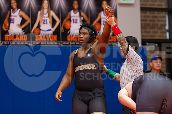 District Wrestling-92