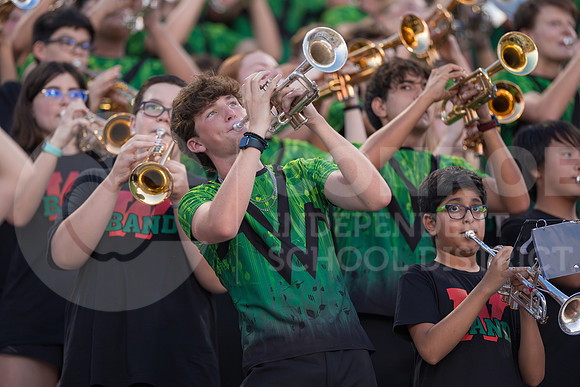 240913 TWHS vs GOHS-118