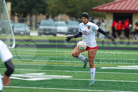 250110 CCHS vs Alvin Girls Soccer - Bryant Benitez-27