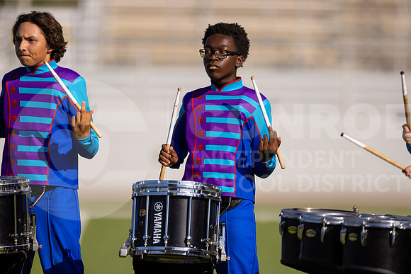 241022 TWHS UIL Band Competition-35