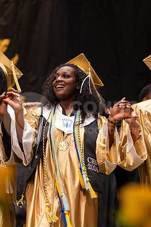 240522 Conroe Graduation Ceremony-125