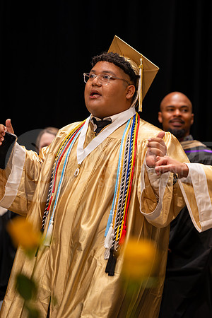 240522 Conroe Graduation Ceremony-127