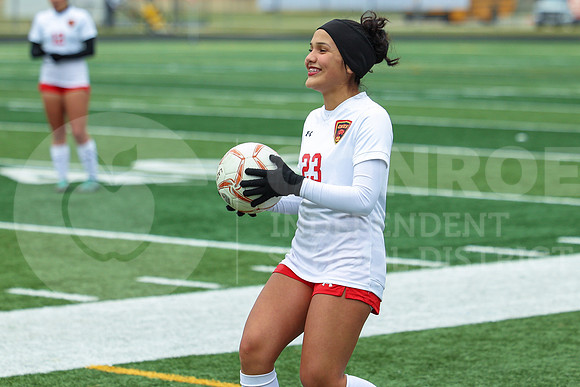 250110 CCHS vs Alvin Girls Soccer - Bryant Benitez-26