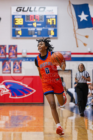 250213 GOHS Girls Basketball vs Klein Collins - Easton Hairell-33