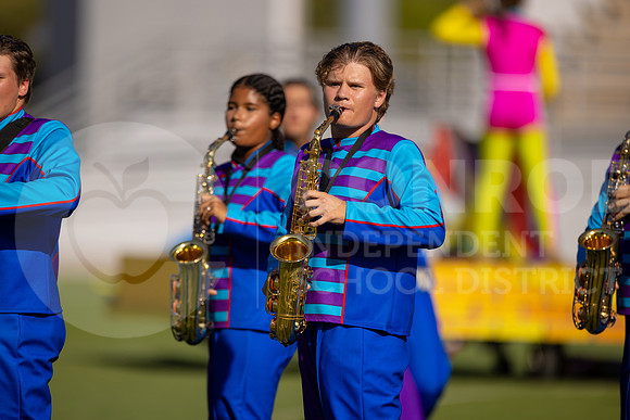241022 TWHS UIL Band Competition-22
