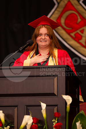 240521 Caney Creek Graduation Ceremony-61