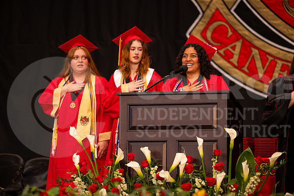 240521 Caney Creek Graduation Ceremony-49