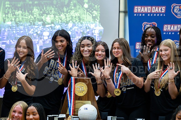 2405015 - GOHS Volleyball Ring Ceremony - Easton Hairell-26