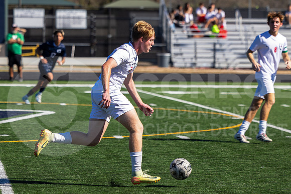 250201 Woodlands vs College Park - Bryant Benitez-33