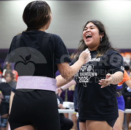 250201 Willis Powerlifting Meet - Jorge Ventura-27
