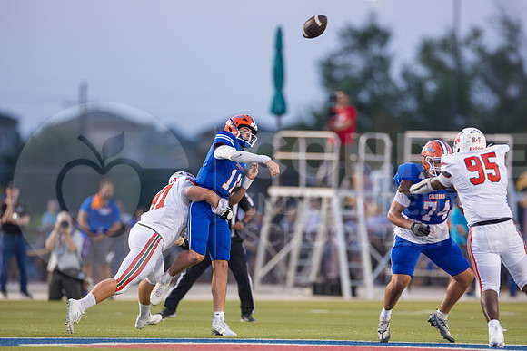 240913 TWHS vs GOHS-124