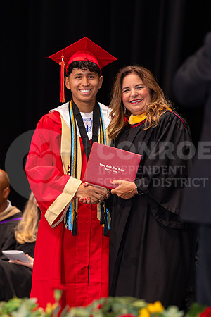 240521 Caney Creek Graduation Ceremony-84