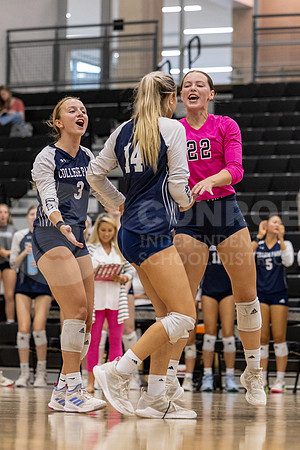 240827 College Park vs Conroe Volleyball - Caroline Rodriguez-42