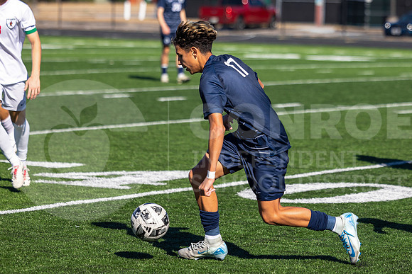 250201 Woodlands vs College Park - Bryant Benitez-88