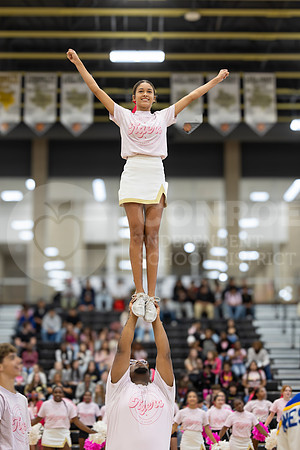 241017 Conroe Pink Out Pep Rally - Ainsley Stewart-26
