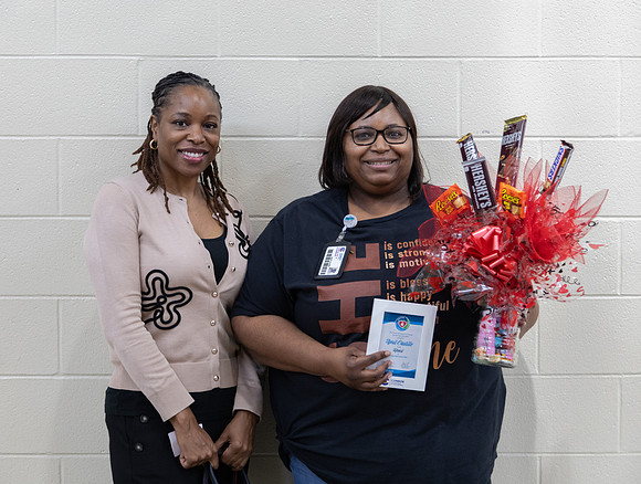 Conroe High School - 21