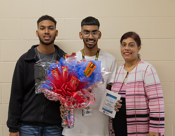 Conroe High School- 33