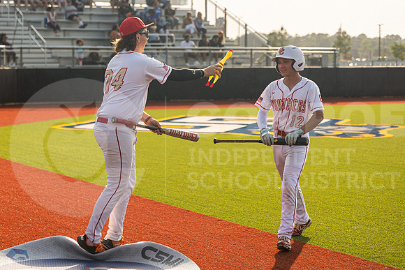 250425 GOHS vs CCHS Baseball - Bryant Benitez-30
