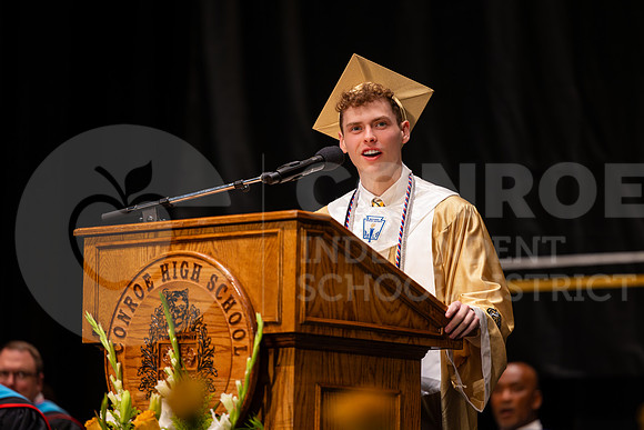240522 Conroe Graduation Ceremony-118