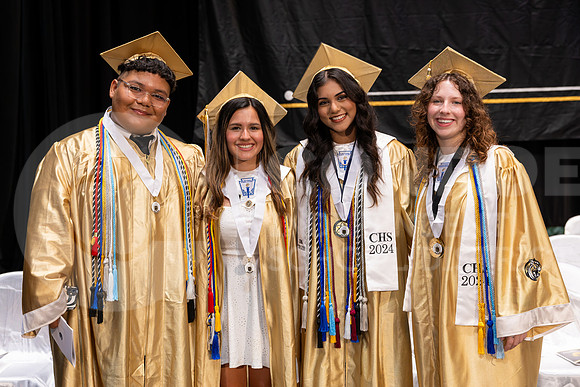 240522 Conroe Graduation Ceremony-33