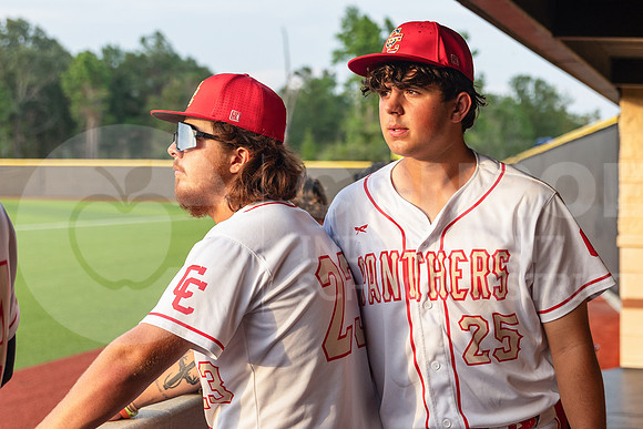 250425 GOHS vs CCHS Baseball - Bryant Benitez-45