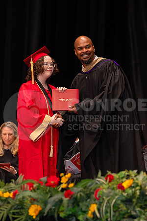 240521 Caney Creek Graduation Ceremony-98