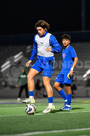 250115 - GOHS vs TWHS Varsity Boys Soccer - Easton Hairell-2