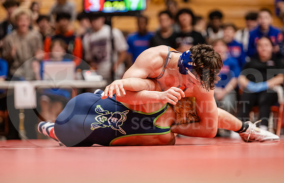 250130 - Wrestling District Meet - Easton Hairell-23
