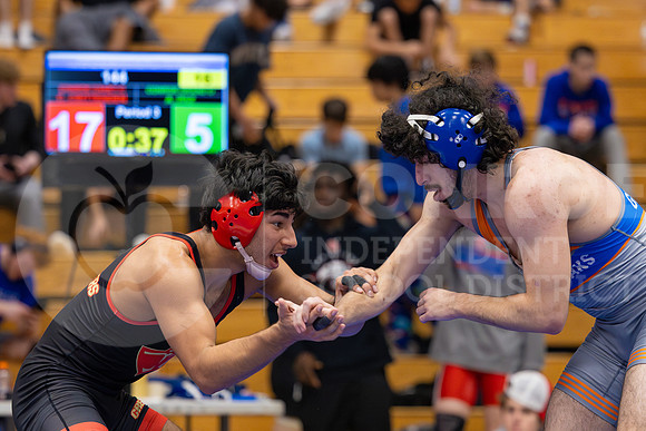 District Wrestling-86