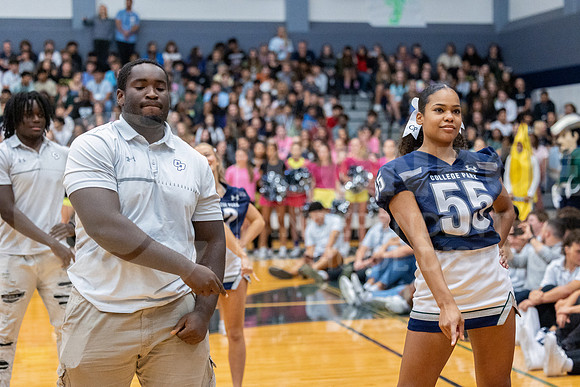 241107 NCHS vs CPHS Football Pep Rally - Jia Esparza-25