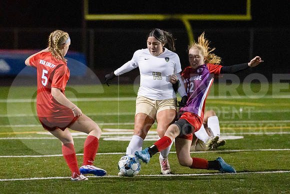 250124 CHS vs ORHS Girls Soccer - Emma Warzon-24