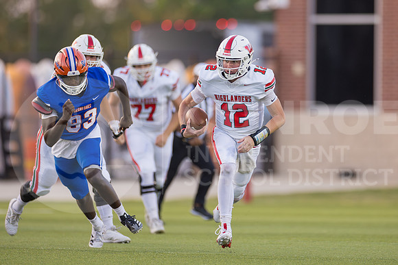 240913 TWHS vs GOHS-88