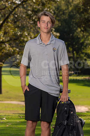 24 CHS Golf Team-36