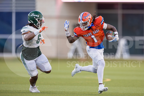240830 Spring vs GOHS-91