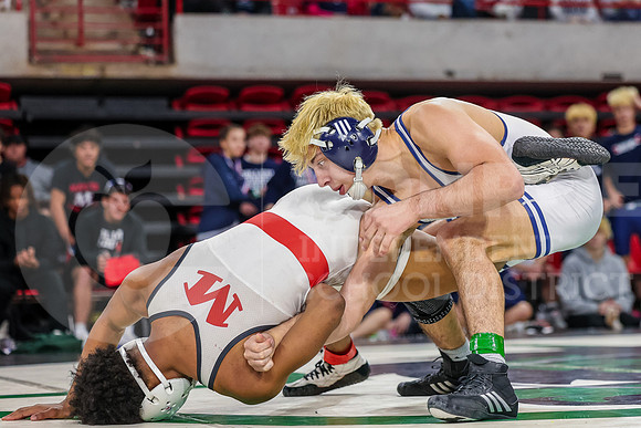 250118 CPHS State Duals Wrestling - Caroline Rodriguez-57