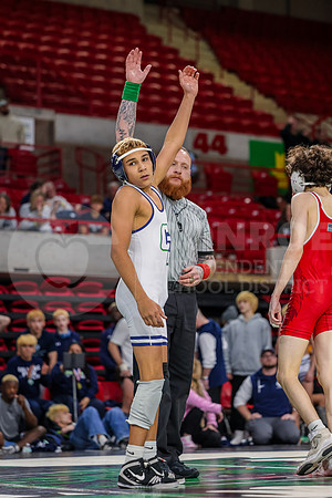 250118 CPHS State Duals Wrestling - Caroline Rodriguez-70