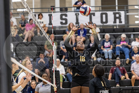240827 College Park vs Conroe Volleyball - Caroline Rodriguez-47