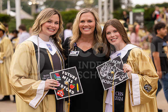 240522 Conroe Graduation Ceremony-21