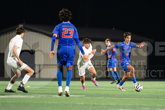250115 - GOHS vs TWHS Varsity Boys Soccer - Easton Hairell-33
