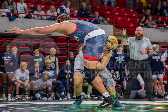 250118 CPHS State Duals Wrestling - Caroline Rodriguez-65
