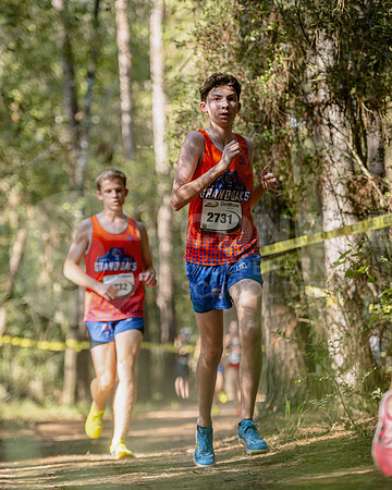 241010 XC District Meet - Easton Hairell-88