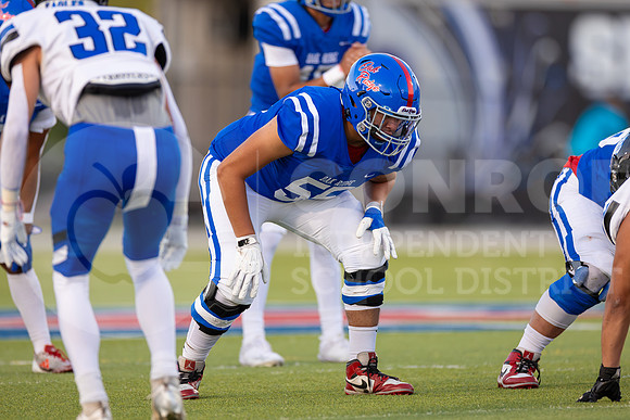 240926 New Caney vs ORHS-35